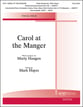 Carol at the Manger Vocal Solo & Collections sheet music cover